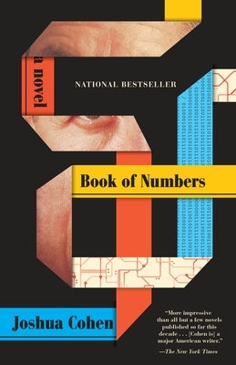 Book of Numbers by Cohen, Joshua