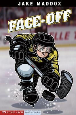 Face-Off by Maddox, Jake