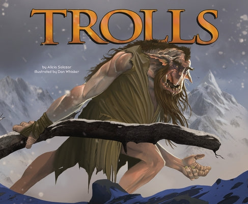 Trolls by Salazar, Alicia