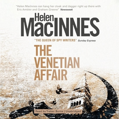 The Venetian Affair by MacInnes, Helen