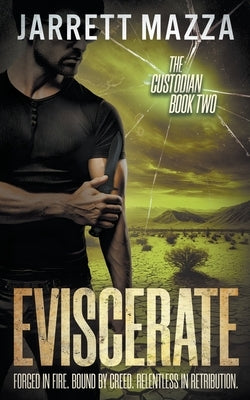 Eviscerate: An Action-Adventure Thriller Series by Mazza, Jarrett