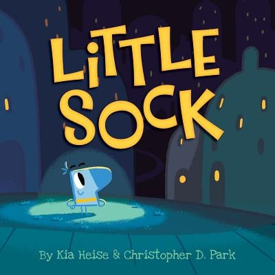 Little Sock by Heise, Kia