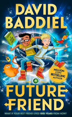 Future Friend by Baddiel, David