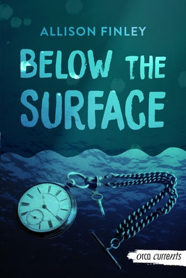 Below the Surface by Finley, Allison