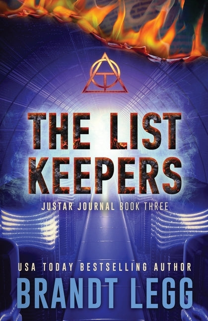 The List Keepers: An AOI Thriller by Legg, Brandt