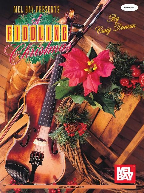 A Fiddling Christmas by Duncan, Craig