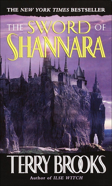 The Sword of Shannara by Brooks, Terry