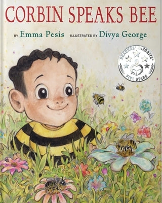 Corbin Speaks Bee by Pesis, Emma