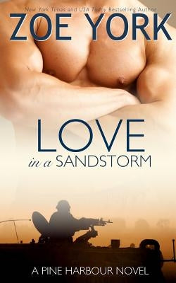 Love in a Sandstorm by York, Zoe