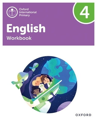 Oxford International Primary English by Danihel