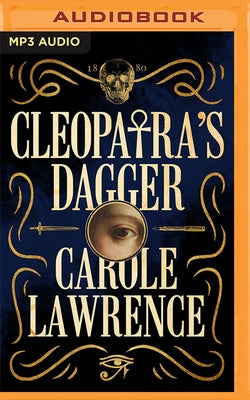 Cleopatra's Dagger by Lawrence, Carole