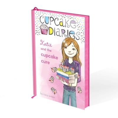 Katie and the Cupcake Cure: Deluxe Edition by Simon, Coco