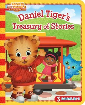 Daniel Tiger's Treasury of Stories: 3 Books in 1! by Cassel, Alexandra