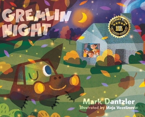 Gremlin Night by Dantzler, Mark