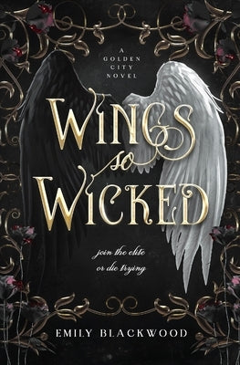 Wings So Wicked by Blackwood, Emily