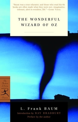 The Wonderful Wizard of Oz by Baum, L. Frank