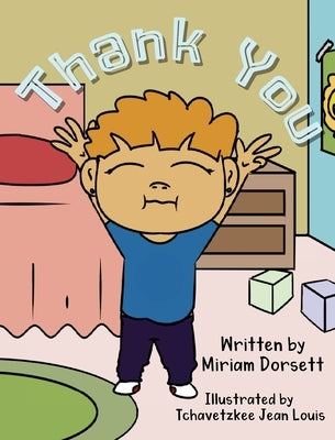 Thank You by Dorsett, Miriam