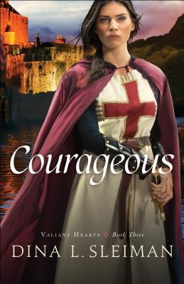 Courageous by Sleiman, Dina L.