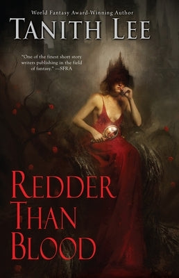 Redder Than Blood by Lee, Tanith