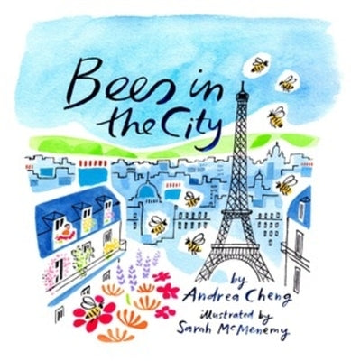 Bees in the City by Cheng, Andrea