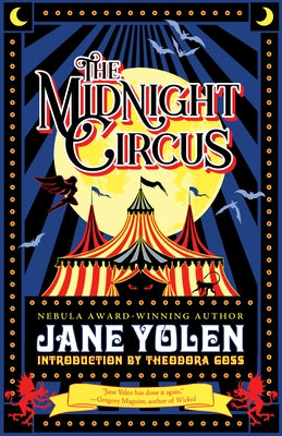 The Midnight Circus by Yolen, Jane