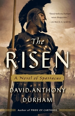 The Risen by Durham, David Anthony