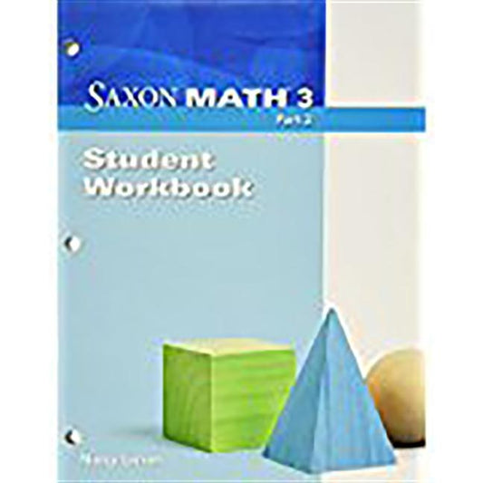 Student Workbook: Part 2 by Larson