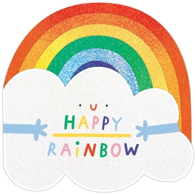 Happy Rainbow by Eliot, Hannah