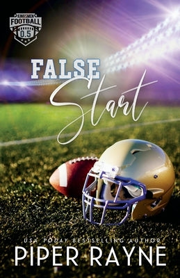 False Start (Large Print) by Rayne, Piper