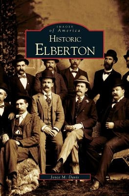 Historic Elberton by Davis, Joyce M.