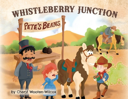 Whistleberry Junction by Wooten-Wilcox, Cheryl