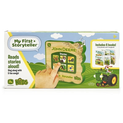 John Deere Kids My First Storyteller by Redwing, Jack