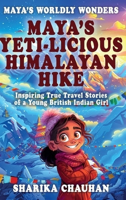 Maya's Worldly Wonders: Maya's Yeti-licious Himalayan Hike by Chauhan, Sharika