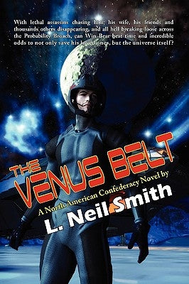 The Venus Belt by Smith, L. Neil