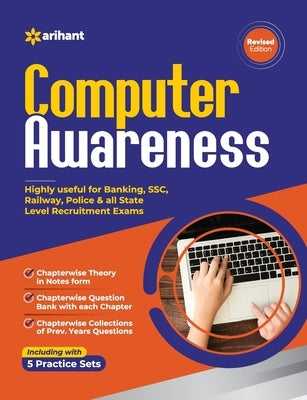 Computer Awareness by Arihant Experts