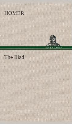 The Iliad by Homer