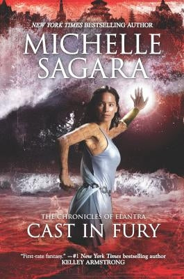 Cast in Fury by Sagara, Michelle