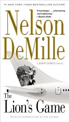 The Lion's Game by DeMille, Nelson