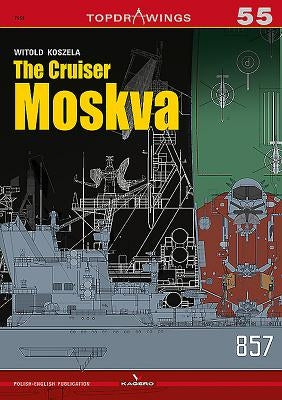 The Cruiser Moskva by Koszela, Witold