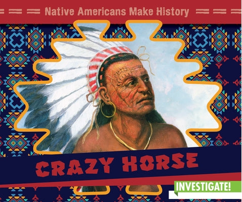 Crazy Horse by Badach Doyle, Abby