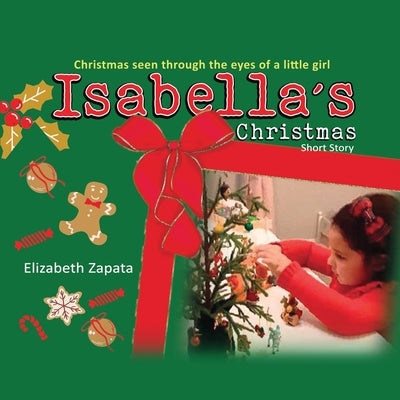 Isabella's Christmas by Zapata, Elizabeth