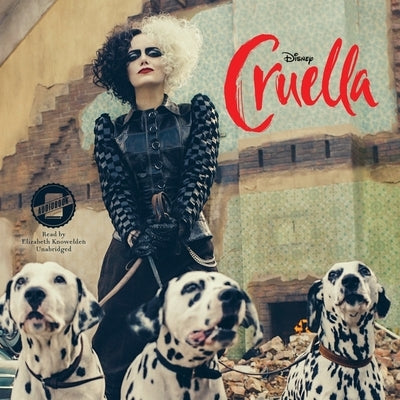 Cruella Live Action Novelization by Disney Press