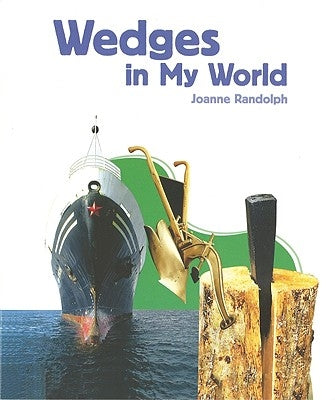 Wedges in My World by Randolph, Joanne