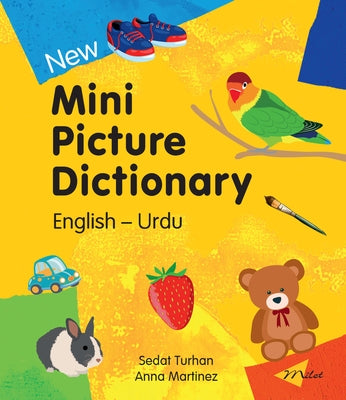 New Mini Picture Dictionary (English-Urdu) by Turhan, Sedat