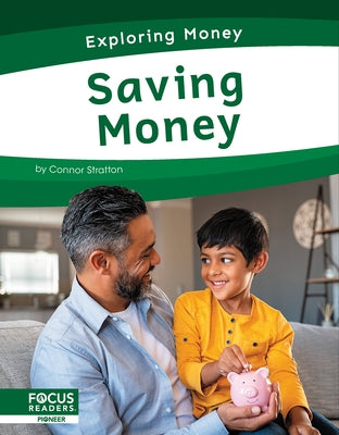 Saving Money by Stratton, Connor