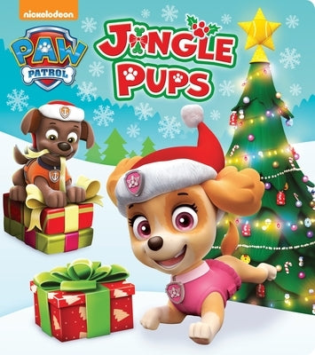 Jingle Pups (Paw Patrol) by Random House