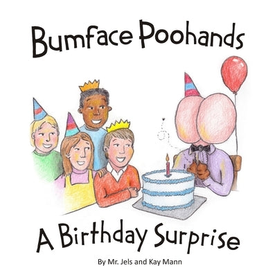 Bumface Poohands - A Birthday Surprise by Jels