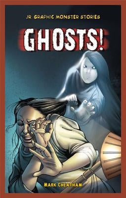 Ghosts! by Cheatham, Mark