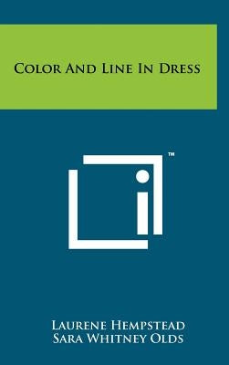 Color And Line In Dress by Hempstead, Laurene