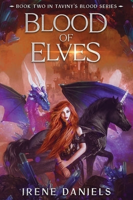 Blood of Elves by Daniels, Irene